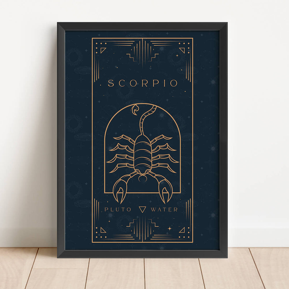 कला राशि- वृश्चिक