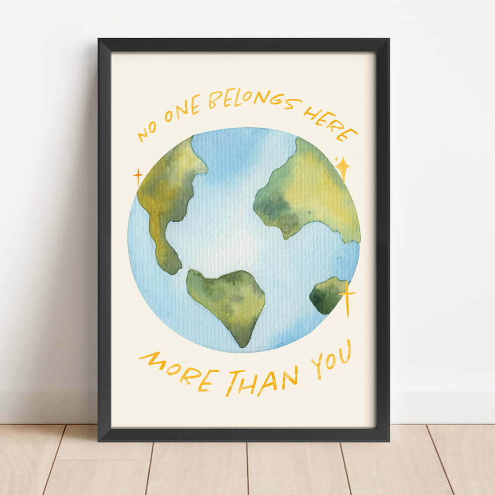 और किसी से ज्यादा आपको यहां होना चाहिये