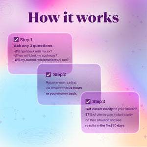 समीरा द्वारा संपूर्ण मानसिक पाठन thumbnail-image-2