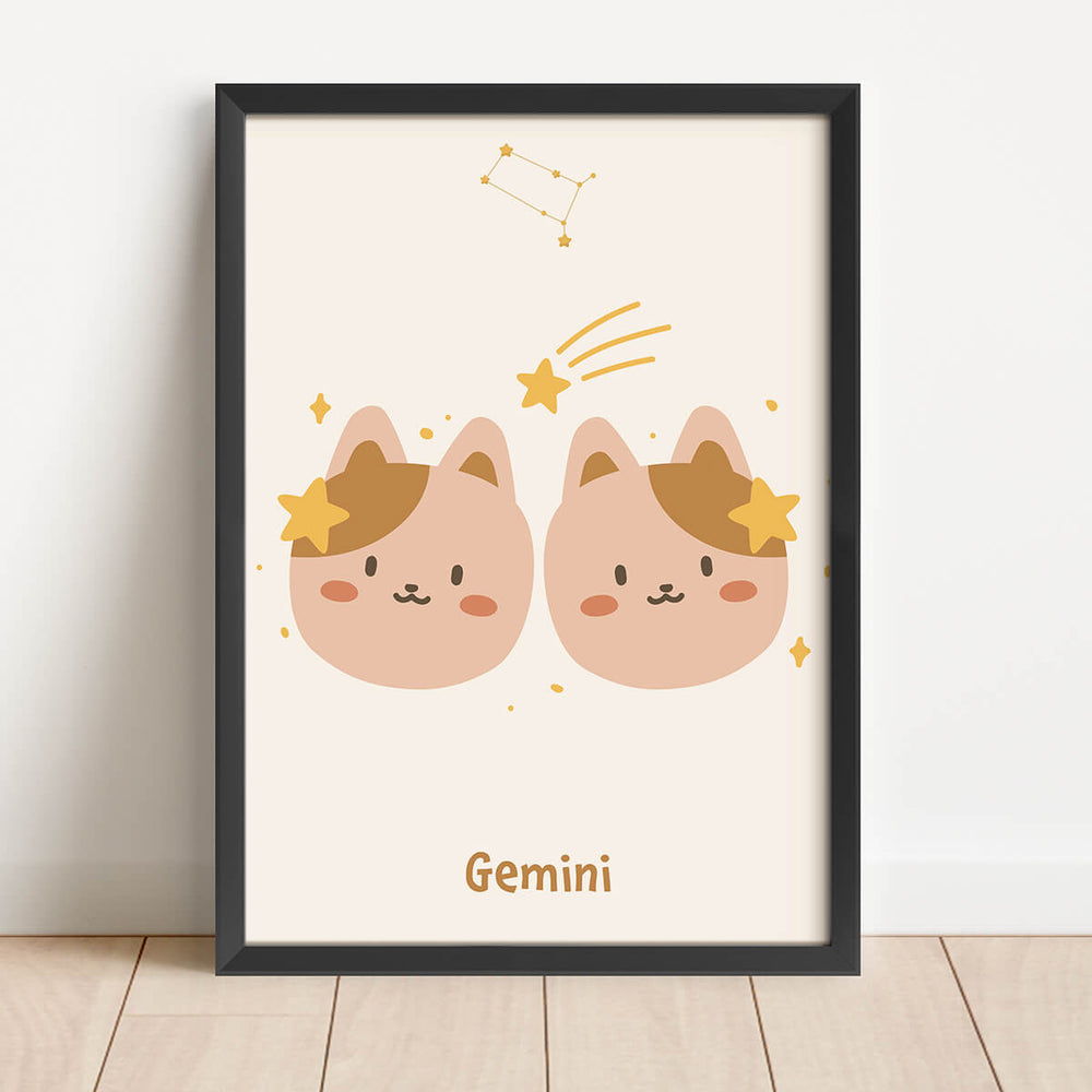 Cute Gemini