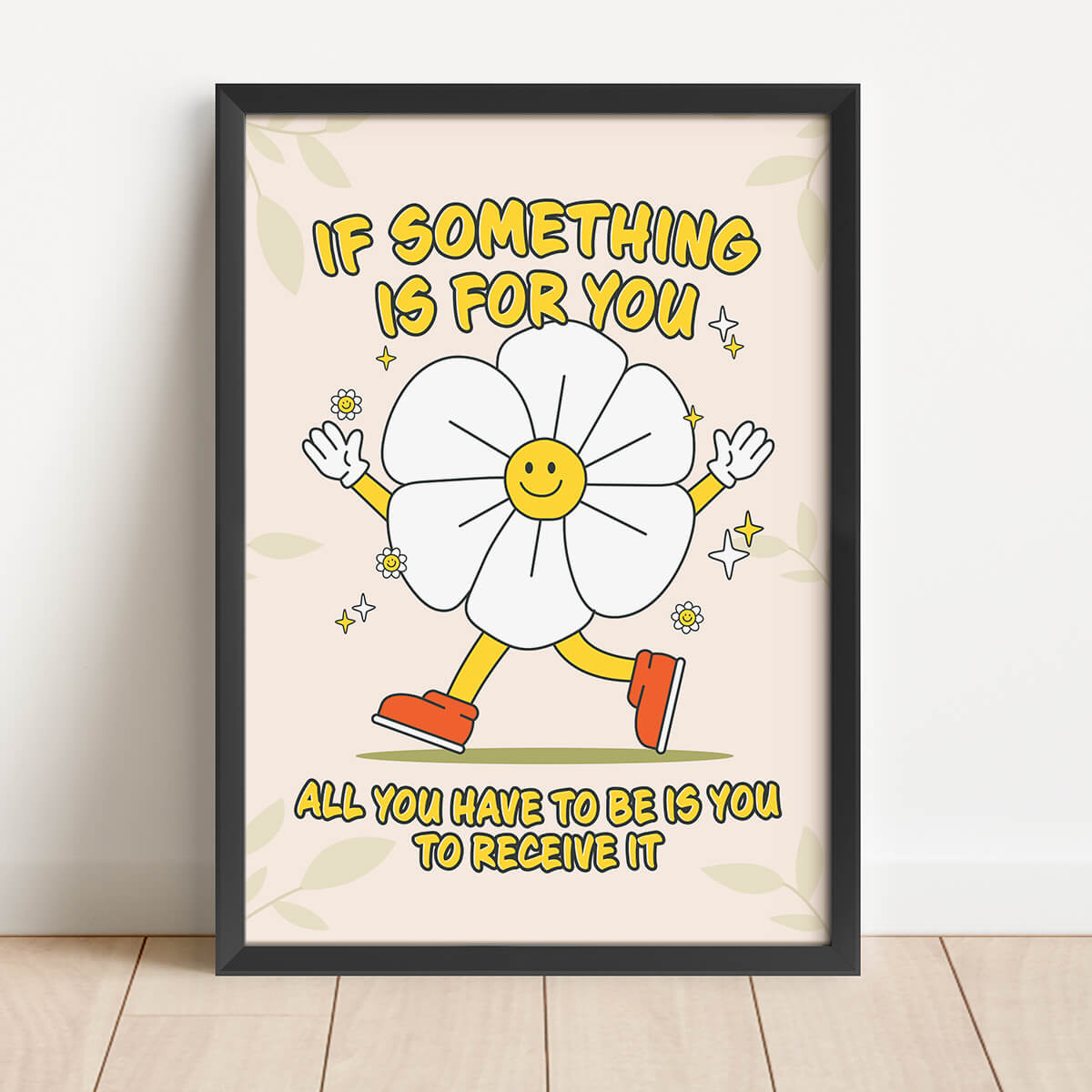 If Something Is For You, All You Have To Be Is You To Receive It thumbnail-image-1