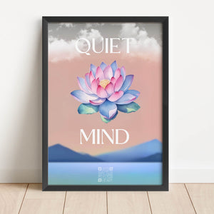 Meditation - Quiet Mind 2 thumbnail-image-1