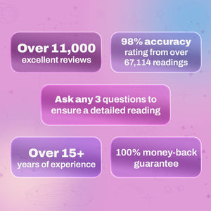 समीरा द्वारा संपूर्ण मानसिक पाठन thumbnail-image-5