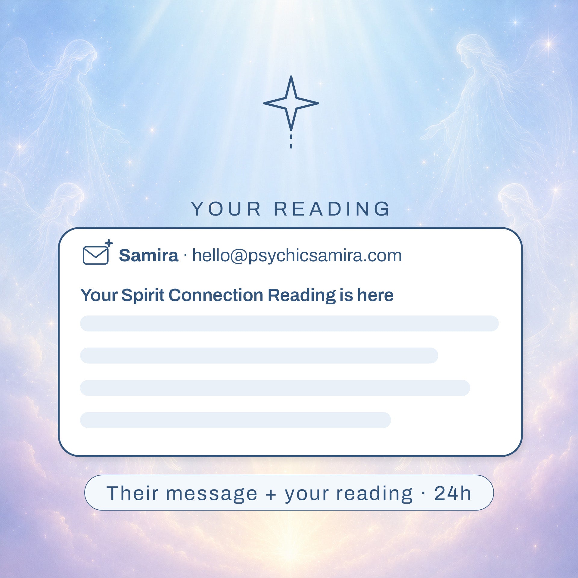 Spirit Connection Reading by Samira thumbnail-image-4