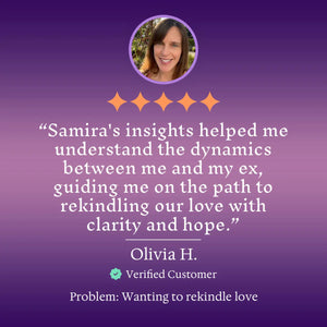 Full Psychic Reading By Samira (Special Offer) thumbnail-image-7
