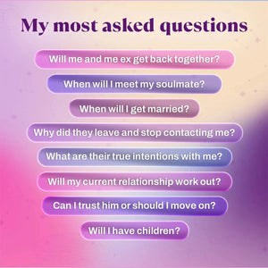 समीरा द्वारा संपूर्ण मानसिक पाठन thumbnail-image-4