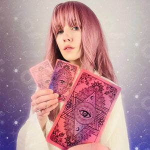 crystal ball & tarot reading thumbnail-image-1