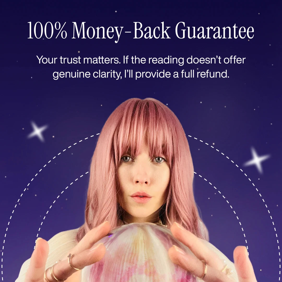 Full Psychic Reading by Samira