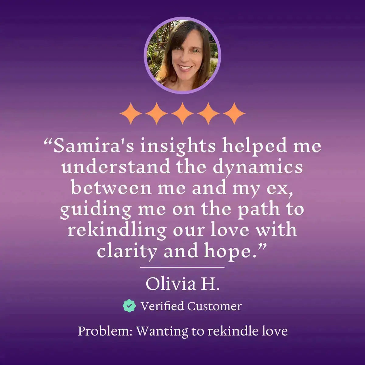 Full Psychic Reading by Samira (Buy One, Get One FREE) thumbnail-image-4